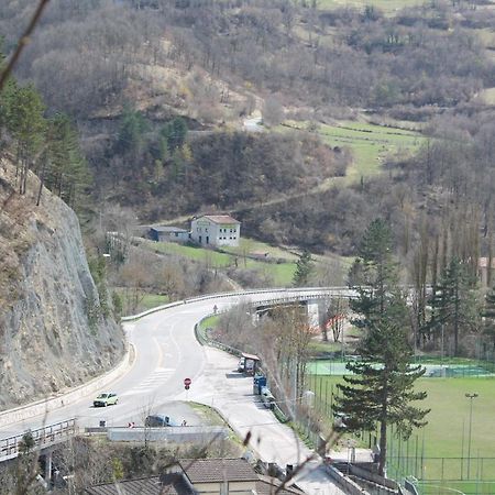 Agriturismo Il Casale Pica Posta Eksteriør bilde
