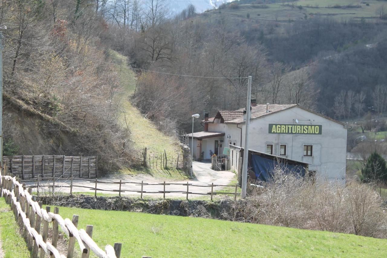 Agriturismo Il Casale Pica Posta Eksteriør bilde