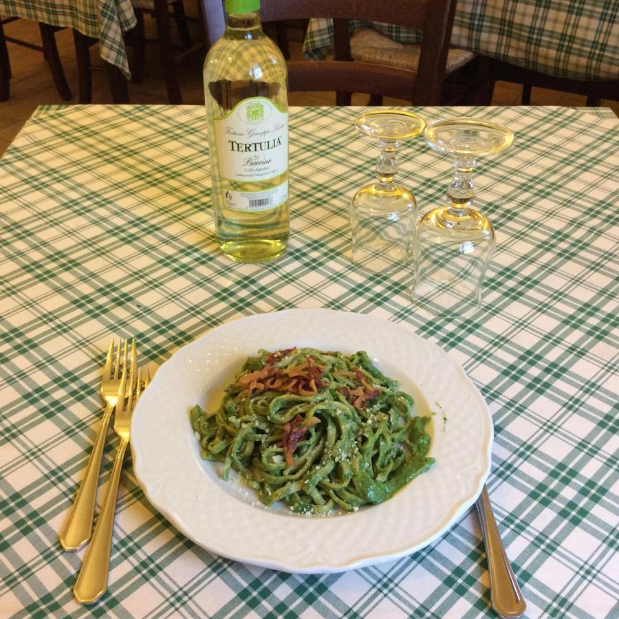 Agriturismo Il Casale Pica Posta Eksteriør bilde