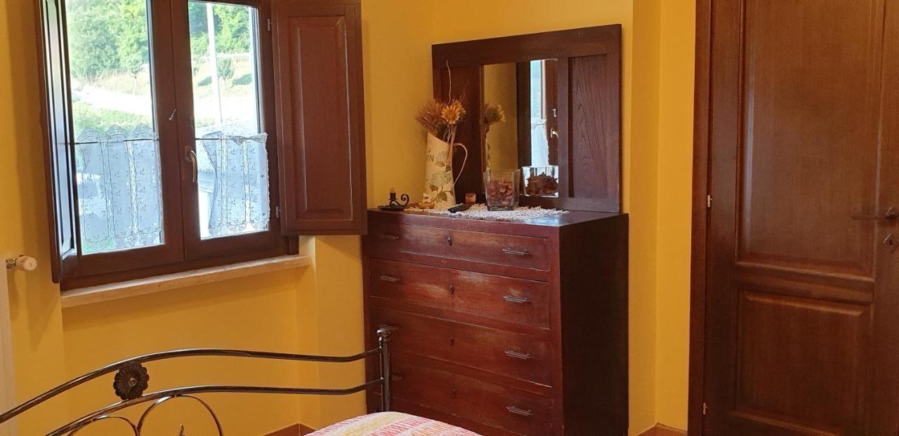 Agriturismo Il Casale Pica Posta Eksteriør bilde