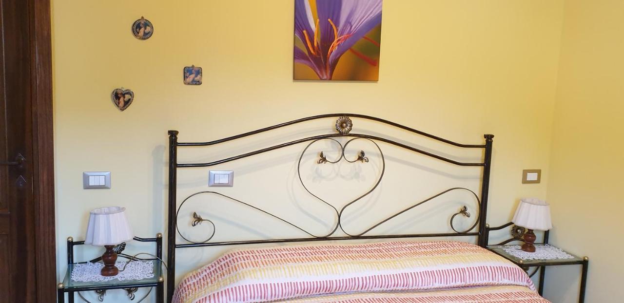 Agriturismo Il Casale Pica Posta Eksteriør bilde