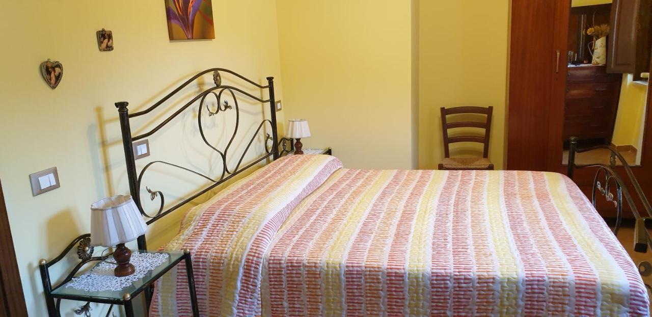 Agriturismo Il Casale Pica Posta Eksteriør bilde