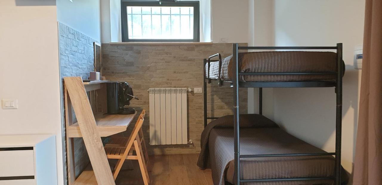 Agriturismo Il Casale Pica Posta Eksteriør bilde