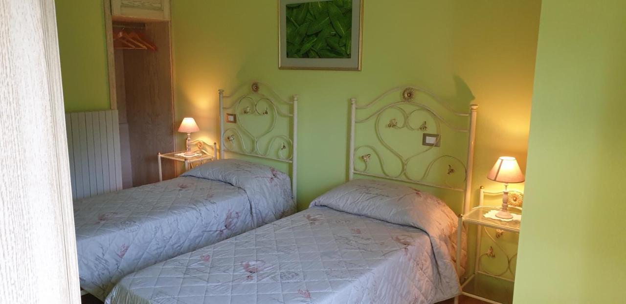 Agriturismo Il Casale Pica Posta Eksteriør bilde