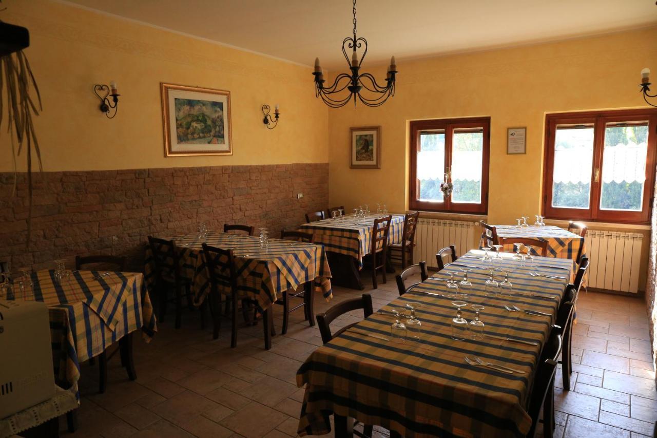 Agriturismo Il Casale Pica Posta Eksteriør bilde