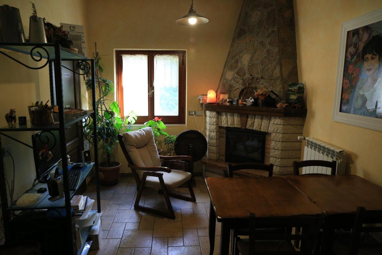 Agriturismo Il Casale Pica Posta Eksteriør bilde