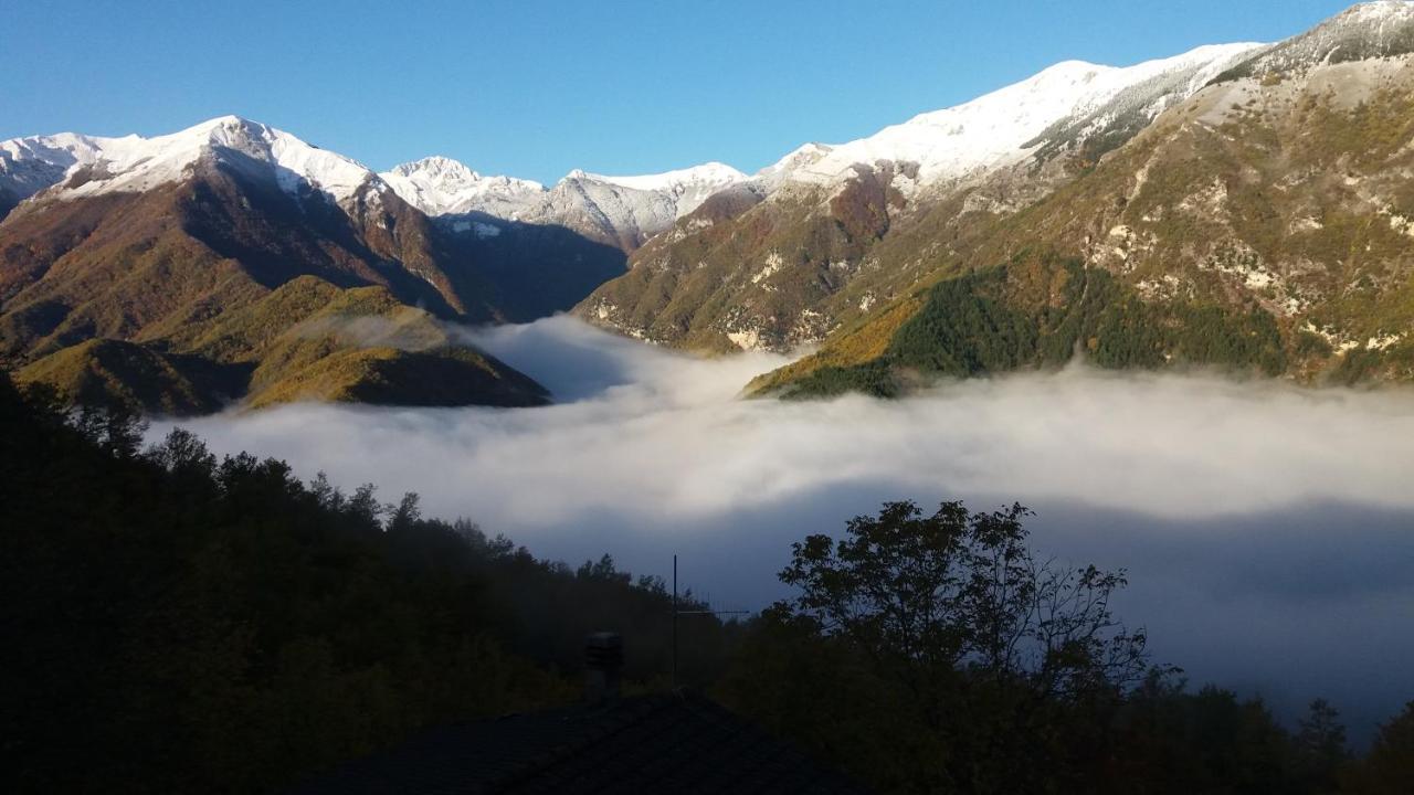 Agriturismo Il Casale Pica Posta Eksteriør bilde