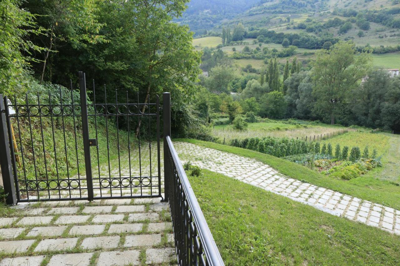 Agriturismo Il Casale Pica Posta Eksteriør bilde